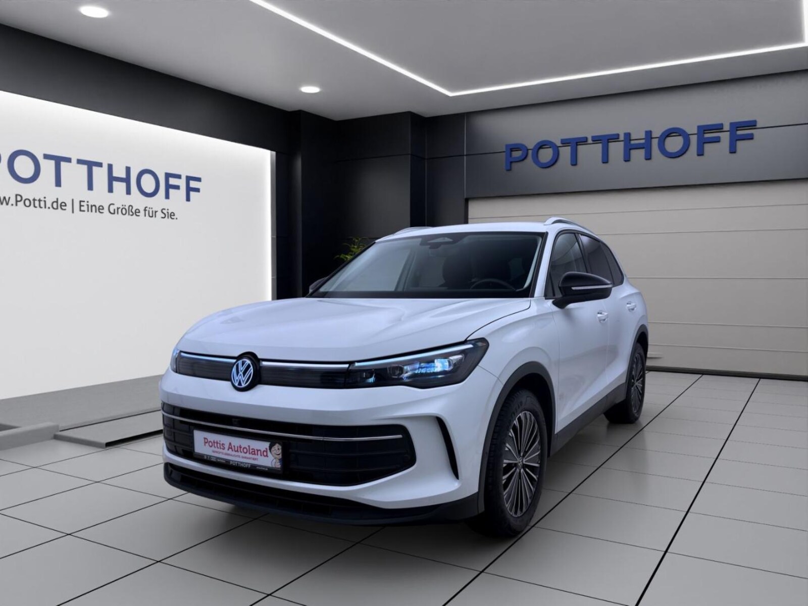 Volkswagen Tiguan – Bild 2