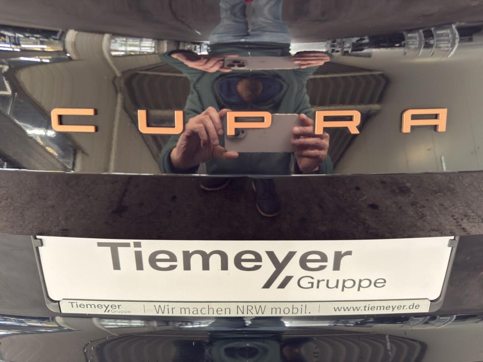 CUPRA Formentor – Bild 21