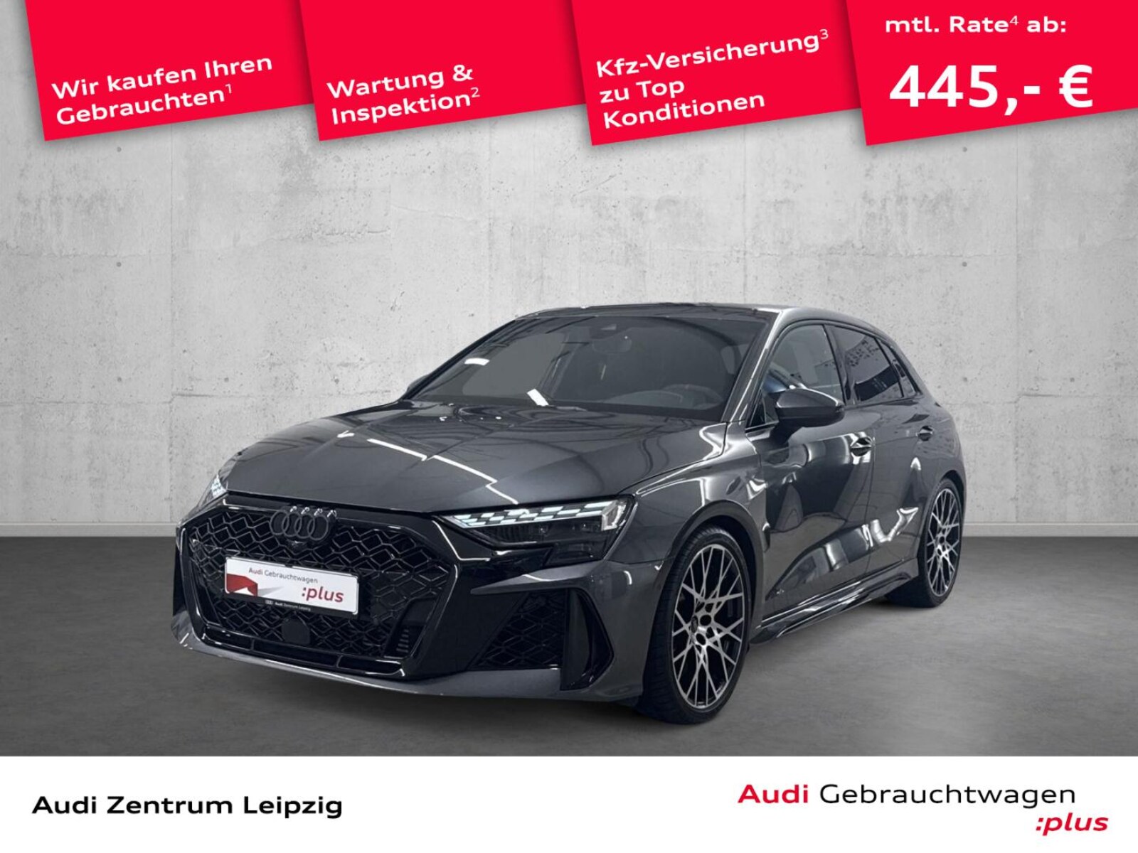 Audi RS 3 Sportback