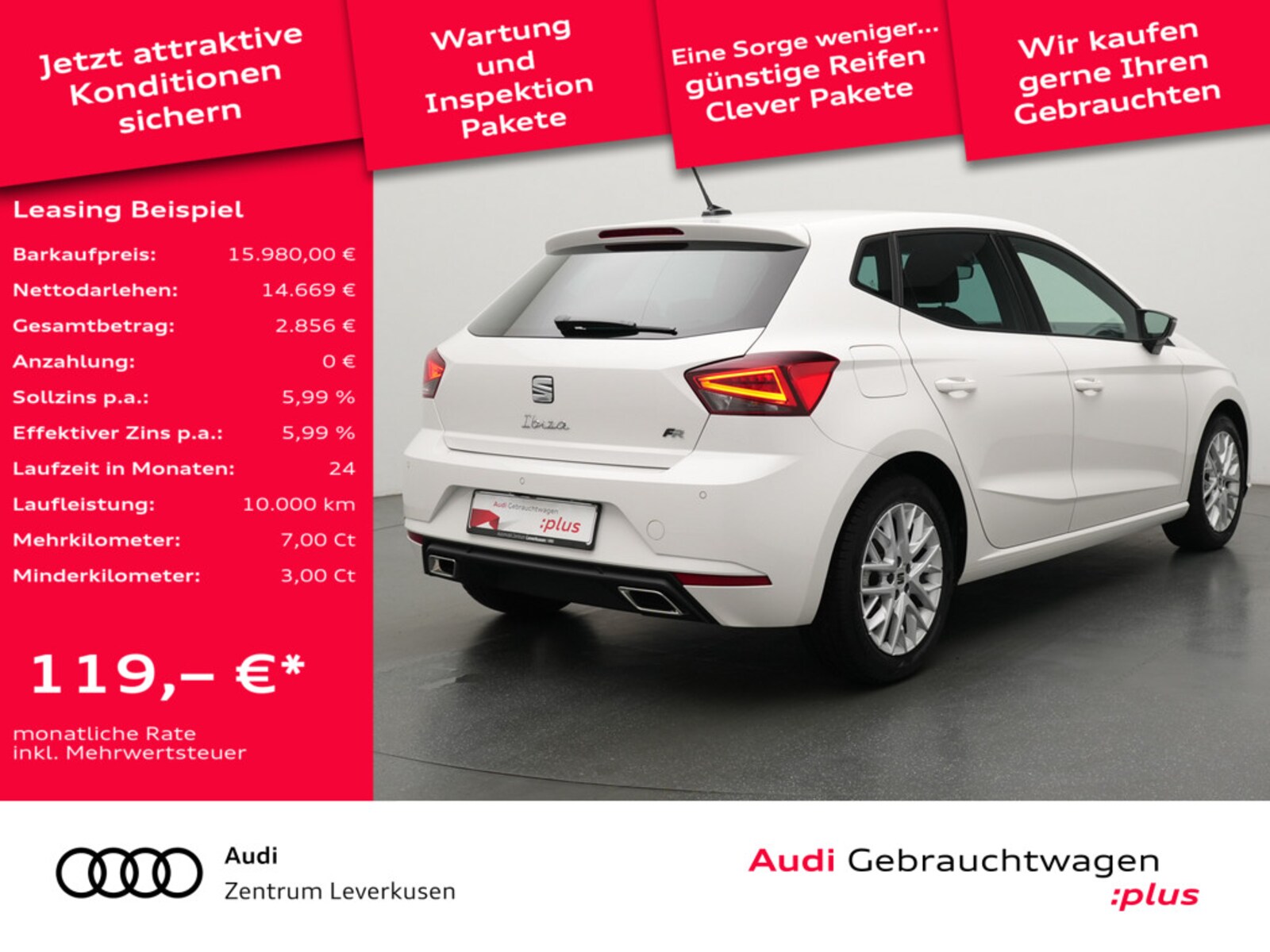 SEAT Ibiza – Bild 2
