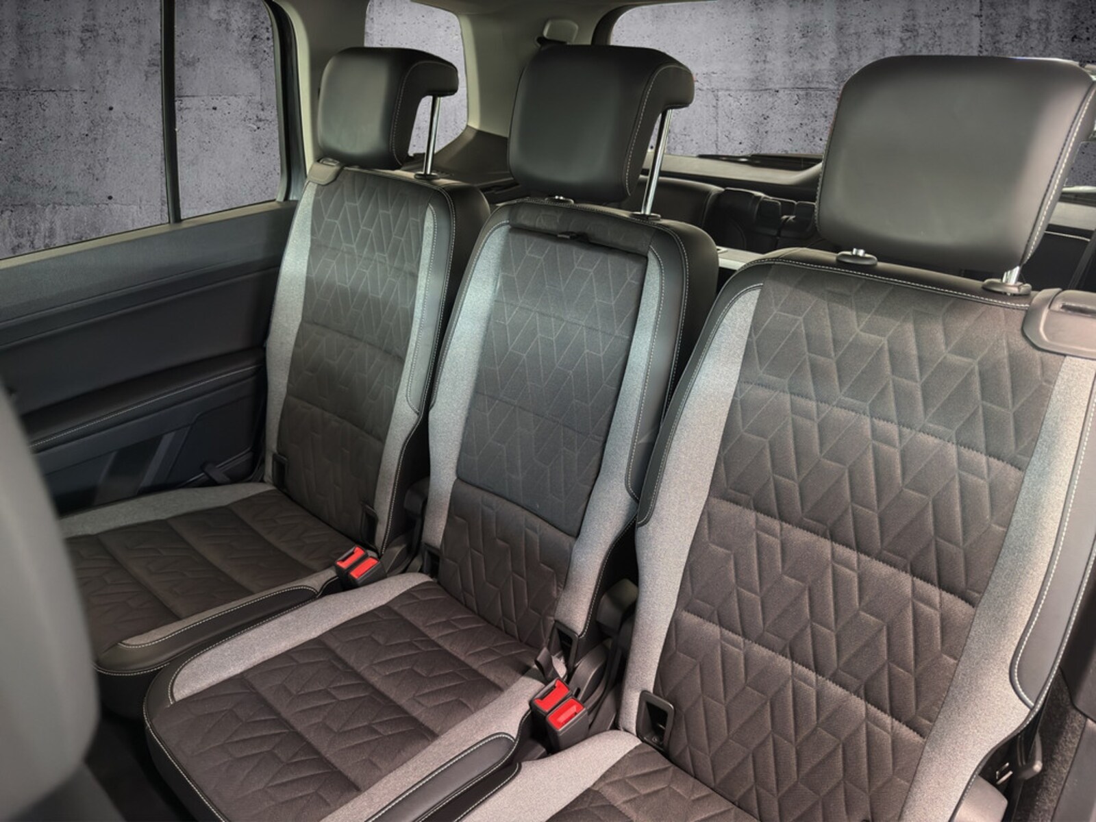 Volkswagen Touran – Bild 11