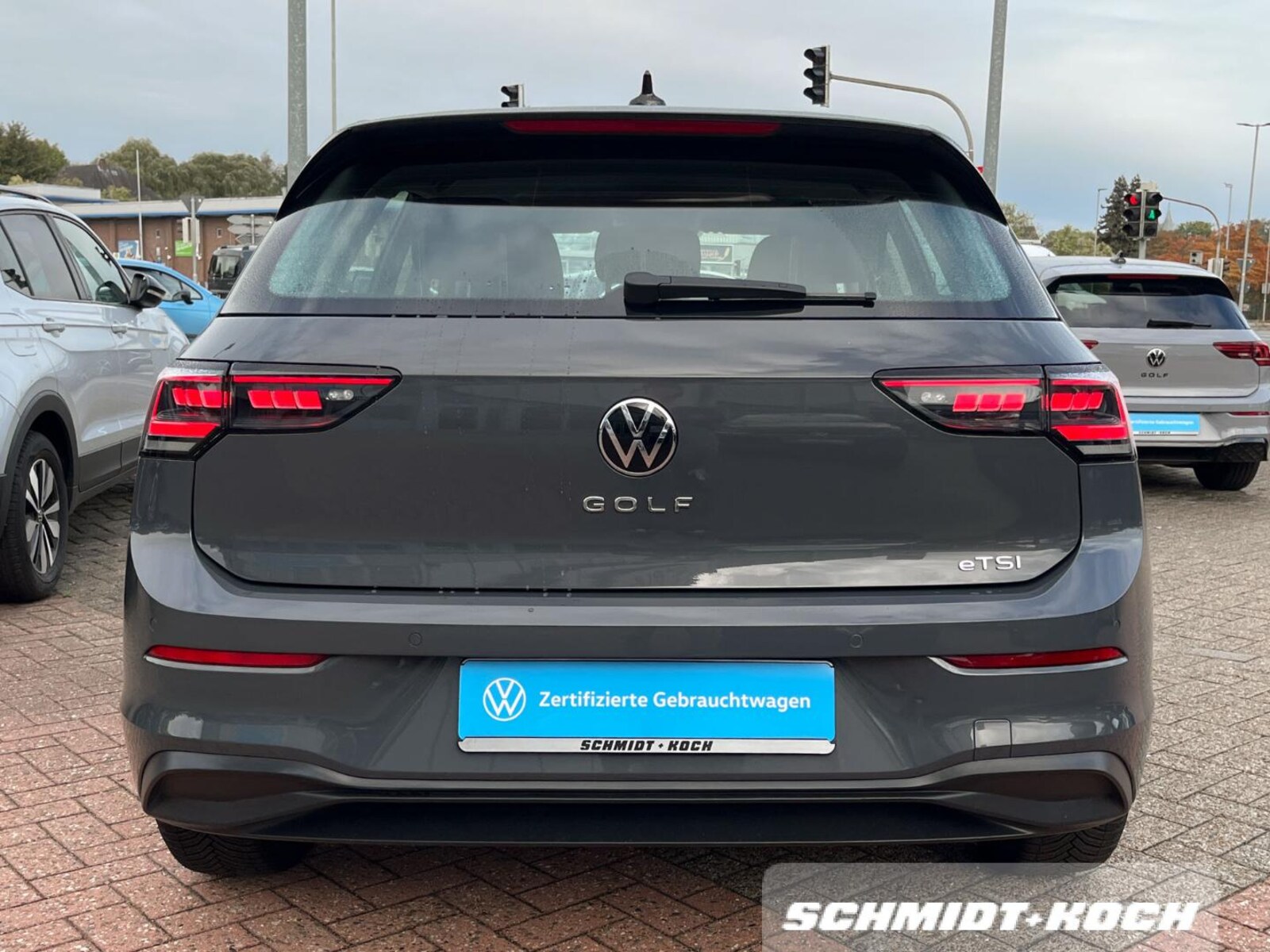 Volkswagen Golf – Bild 7