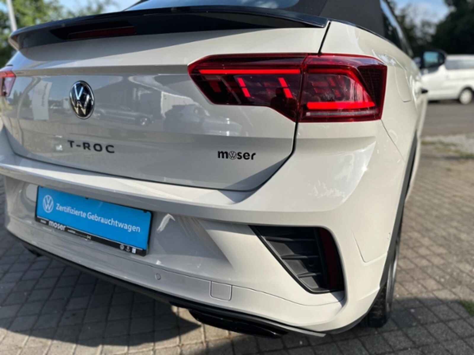 Volkswagen T-Roc Cabriolet – Bild 10