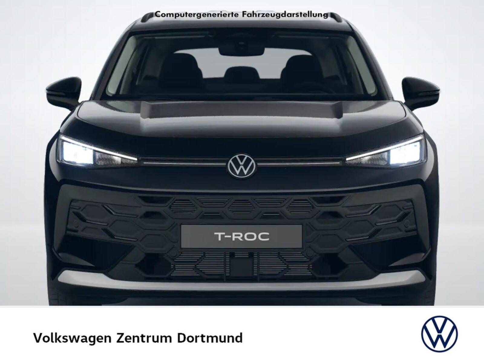 Volkswagen T-Roc – Bild 3