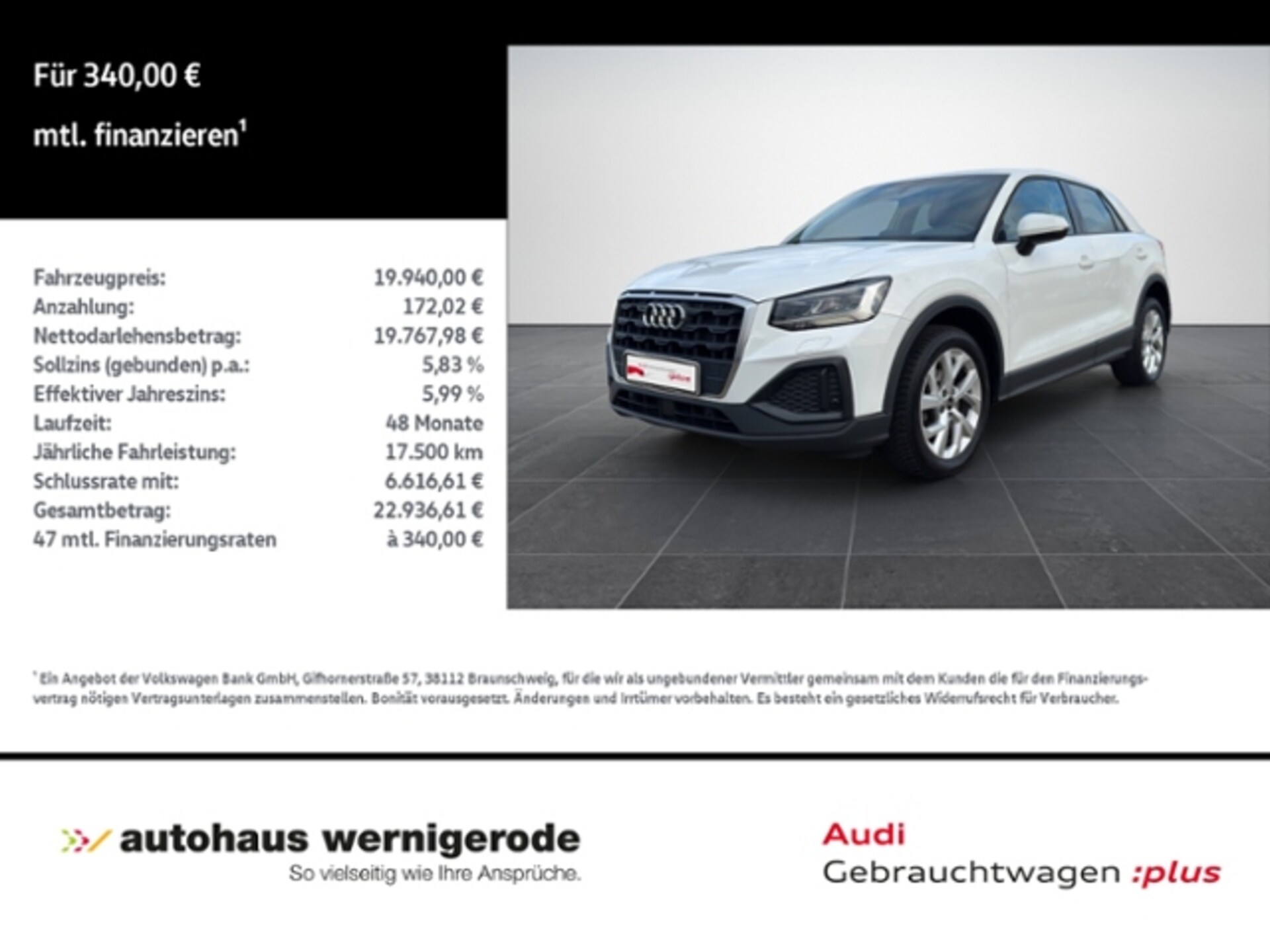 Audi Q2 2021