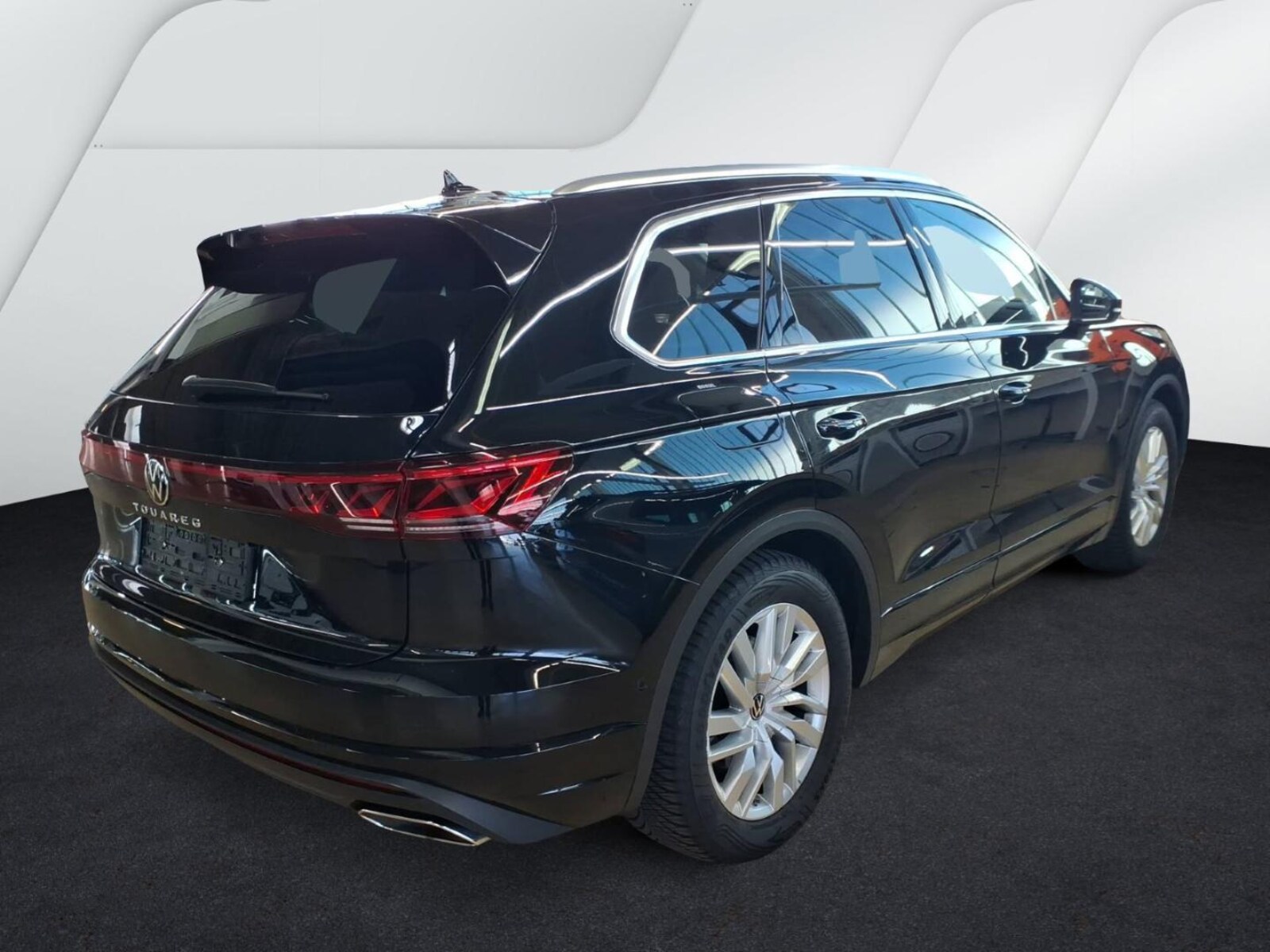 Volkswagen Touareg – Bild 3
