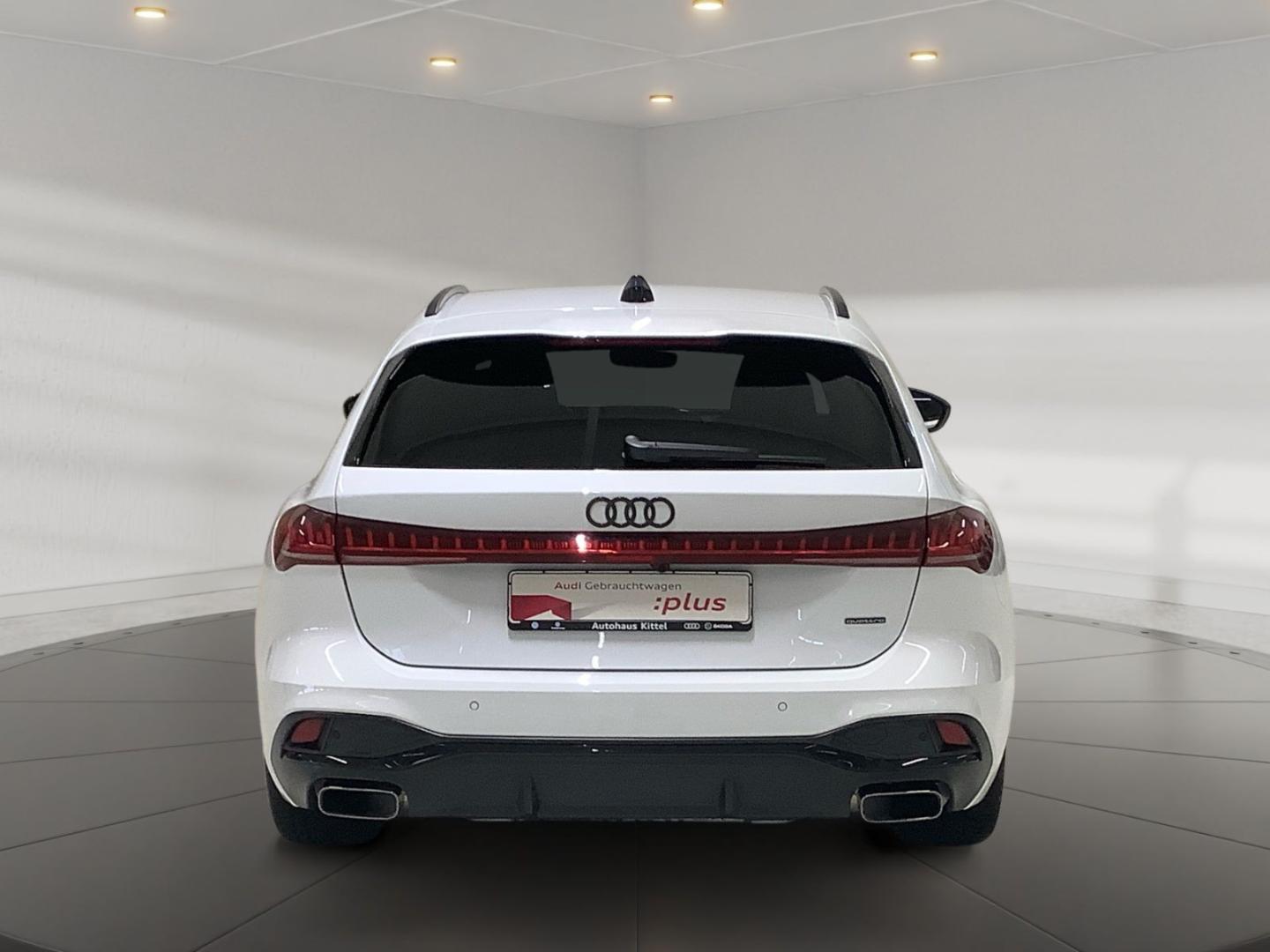 Image about Audi A5 Avant TFSI quattro 150 kW S tronic