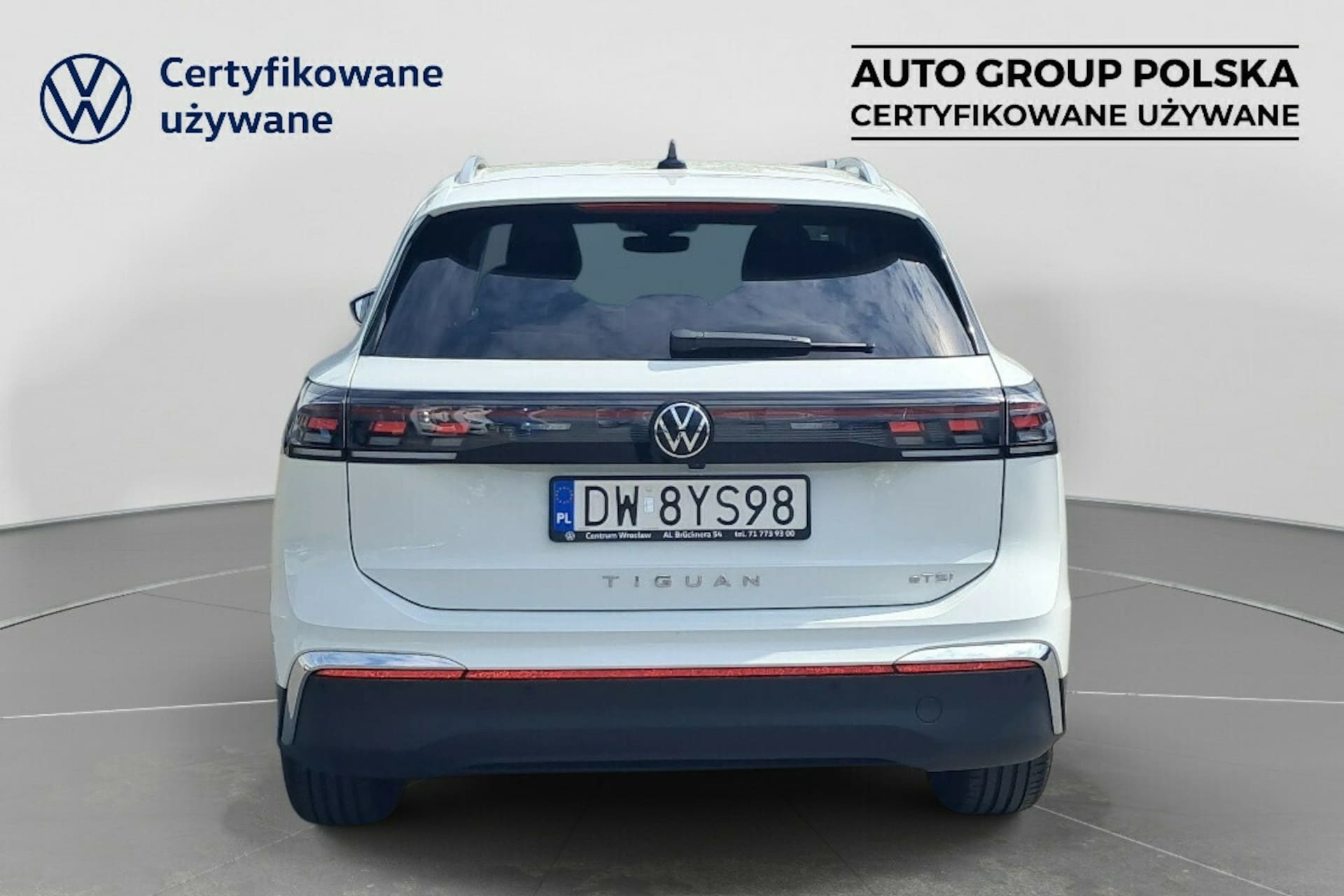 Volkswagen Tiguan Elegance