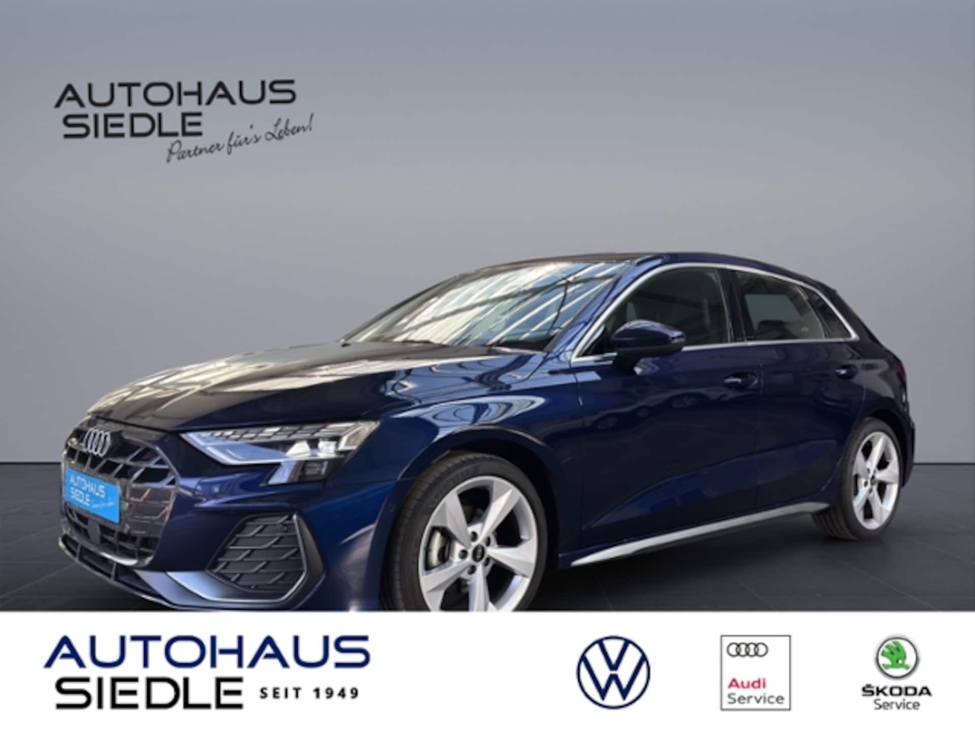 Audi A3 Sportback S line