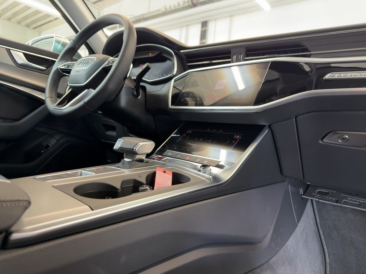 Image about Audi S6 Avant TDI quattro tiptronic