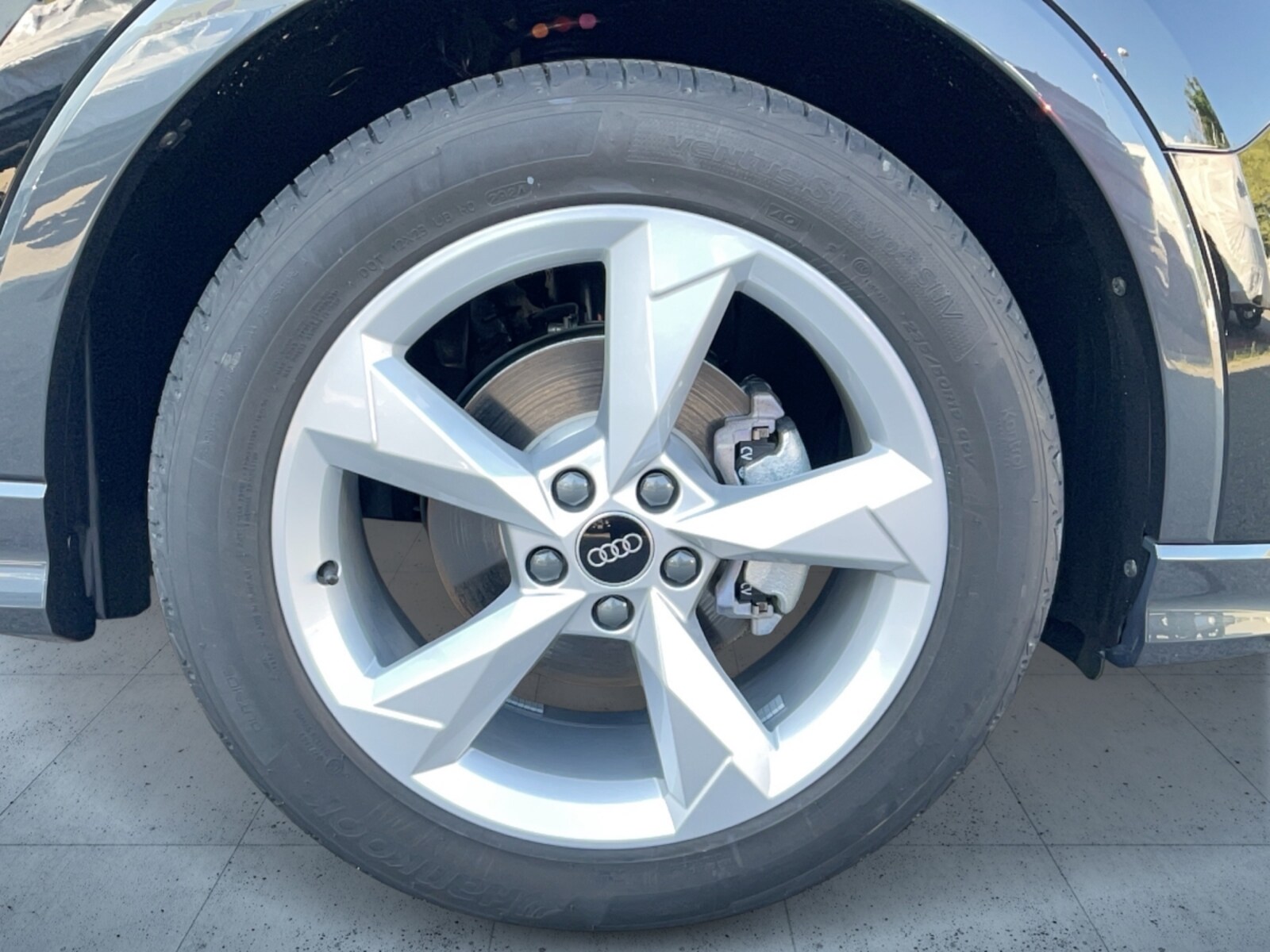 Audi Q3 Sportback – Bild 8