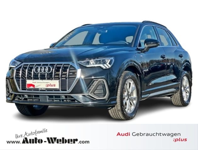 Audi Q3 TFSI E S Line 45 TFSI E S Tronic -  - Joinsteer - #1