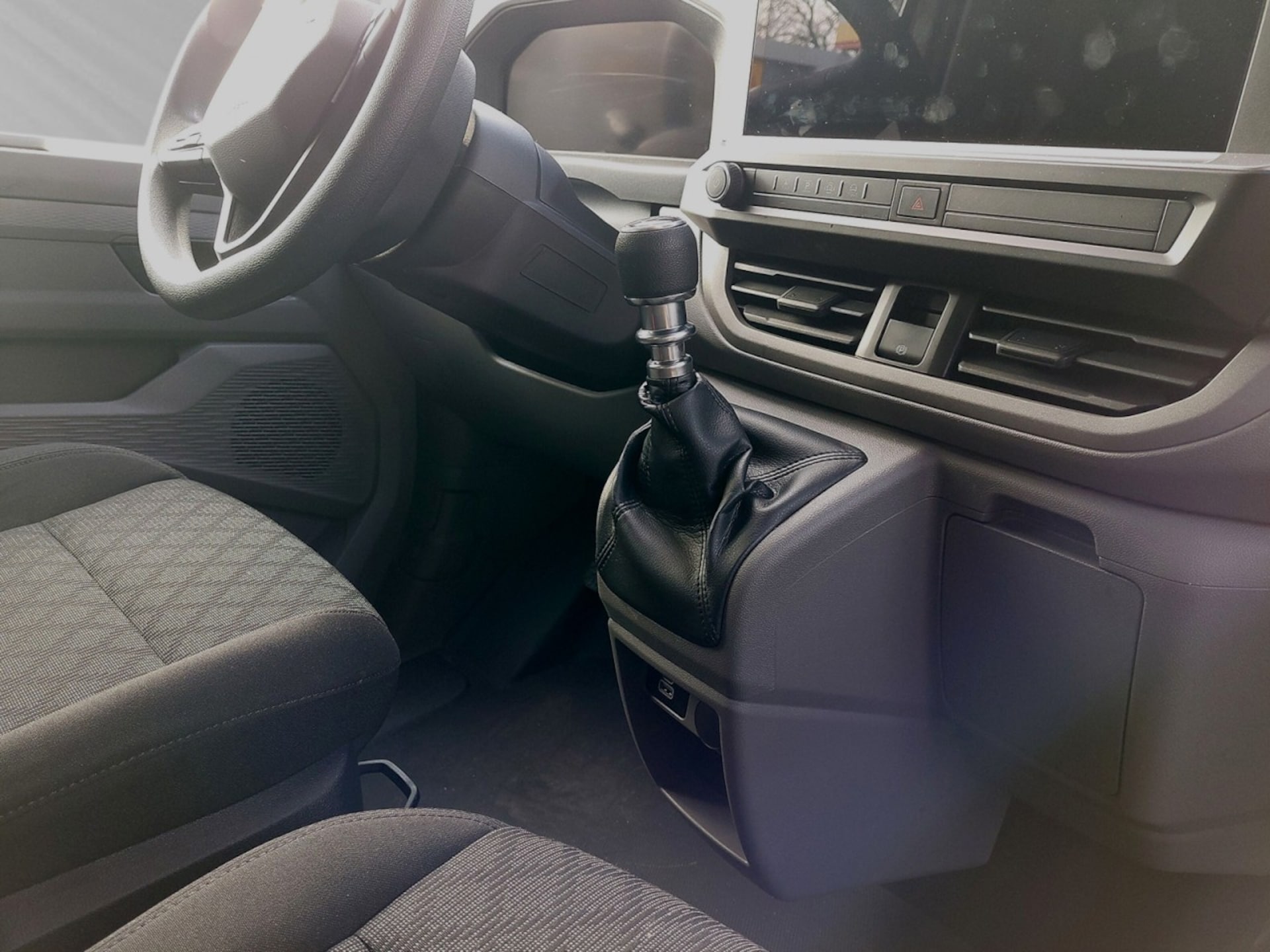 Volkswagen Transporter Kasten kurzer Radstand