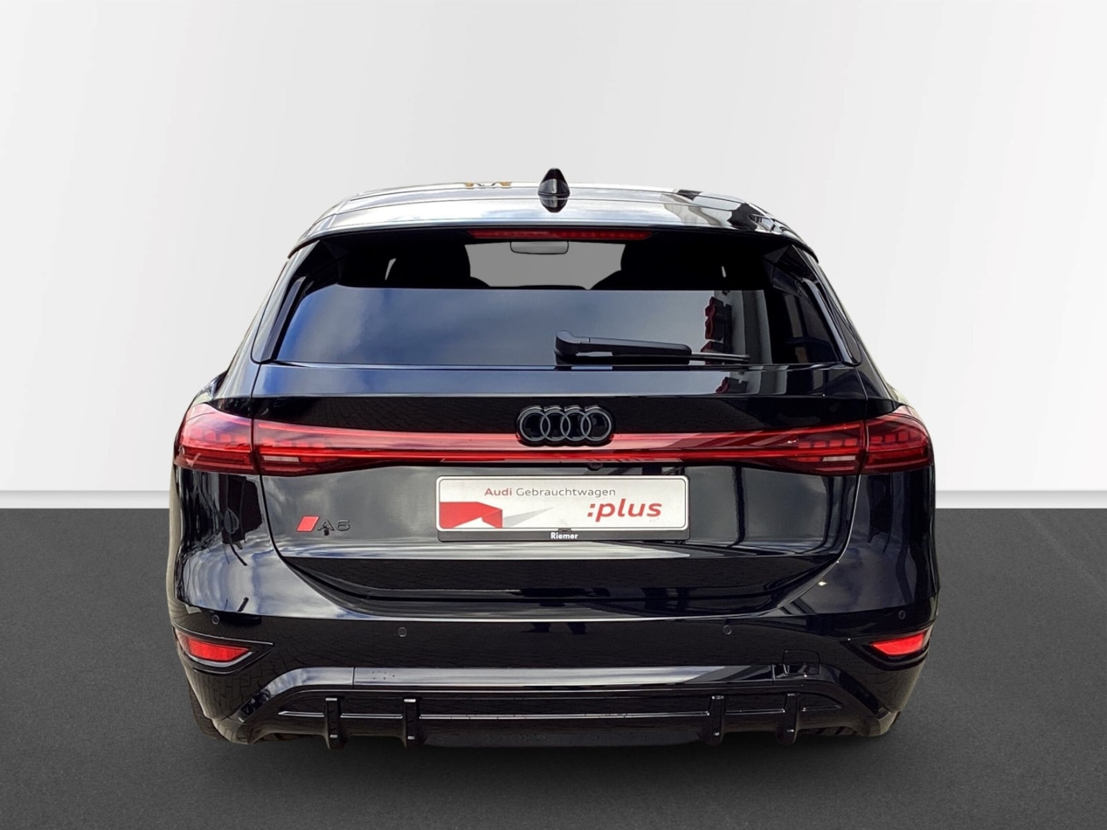Audi A6 Avant e-tron – Bild 5