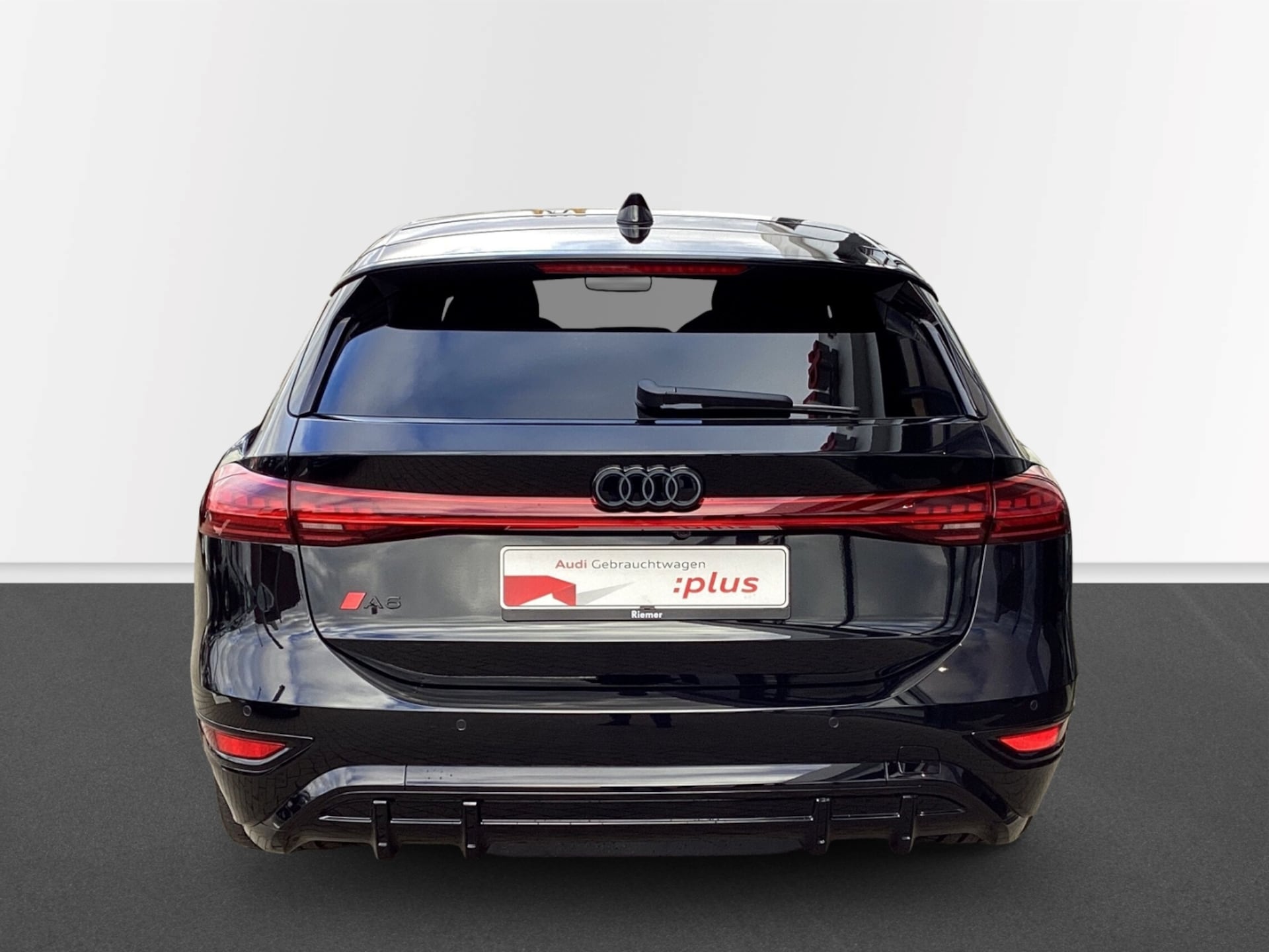 Audi A6 Avant e-tron