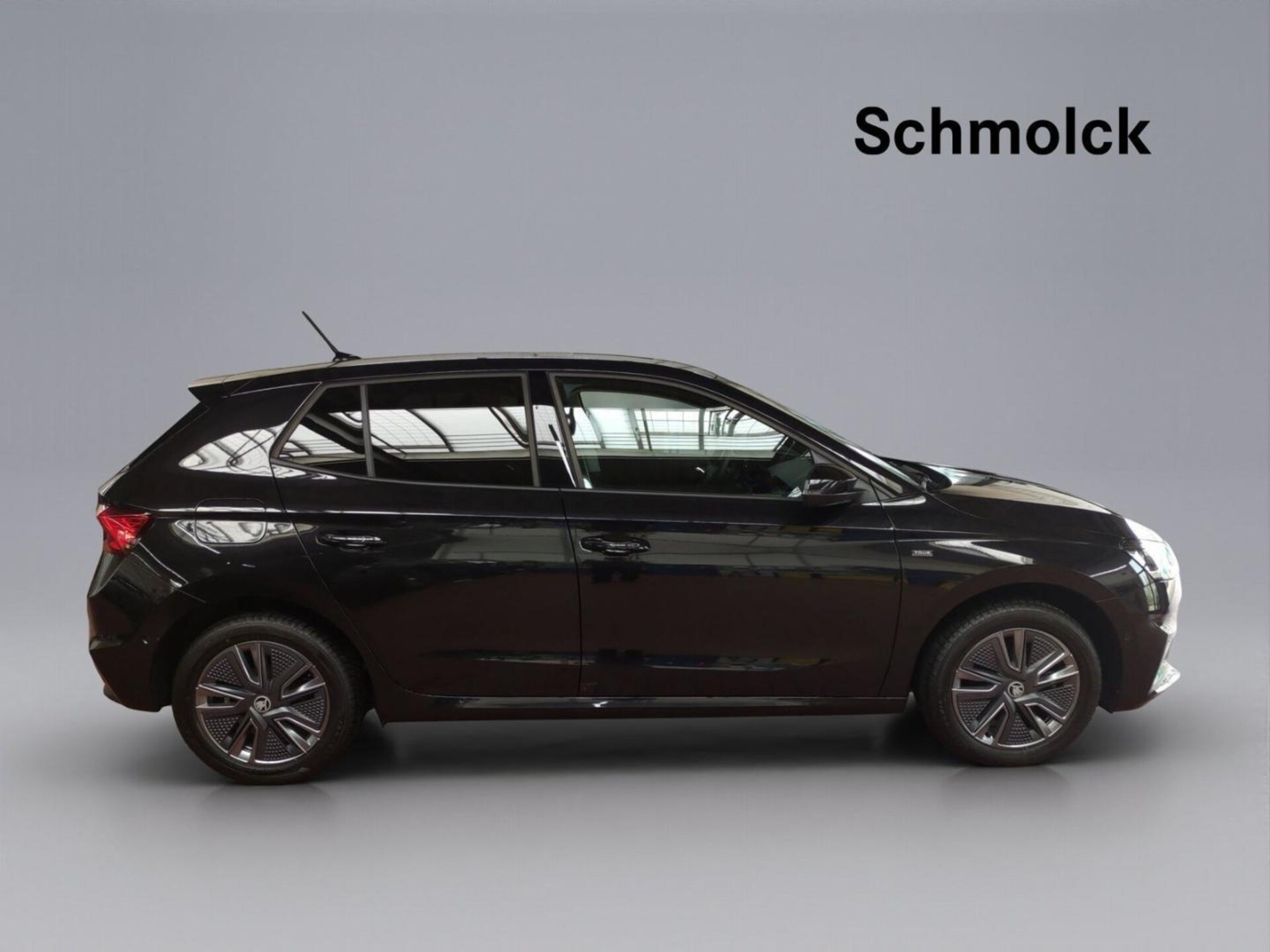 Skoda Fabia Tour
