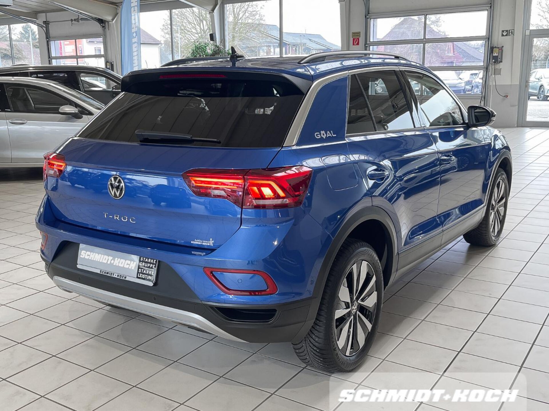 Volkswagen T-Roc Life