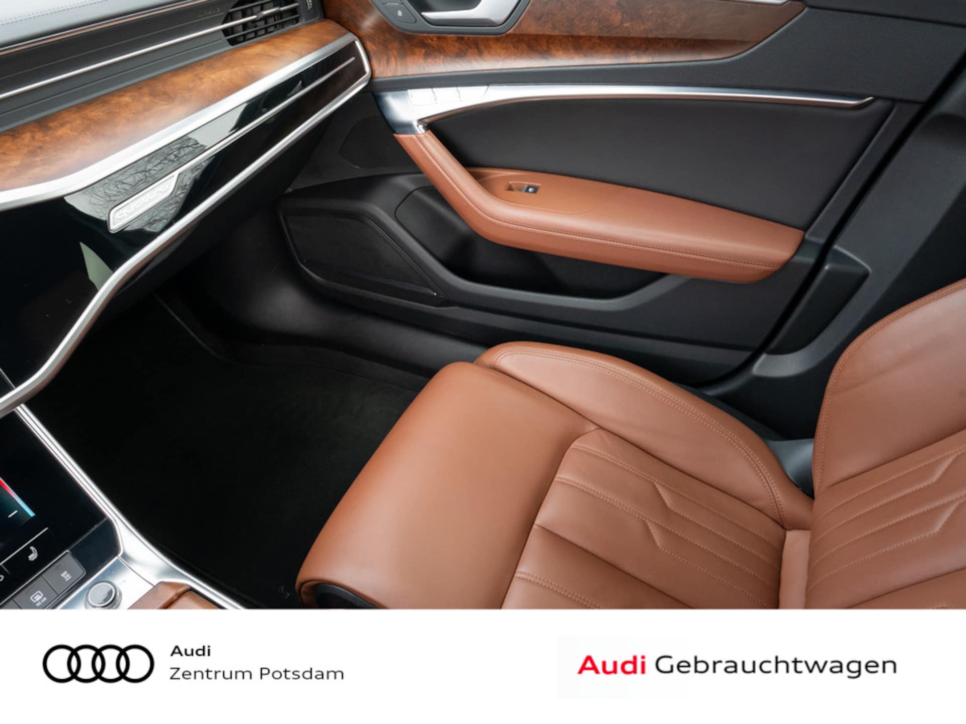 Audi A6 allroad quattro