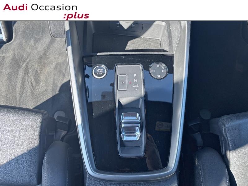 Image about Audi A3 Sportback TFSI e S line 40 TFSI e 150 kW (204 ch) S tronic