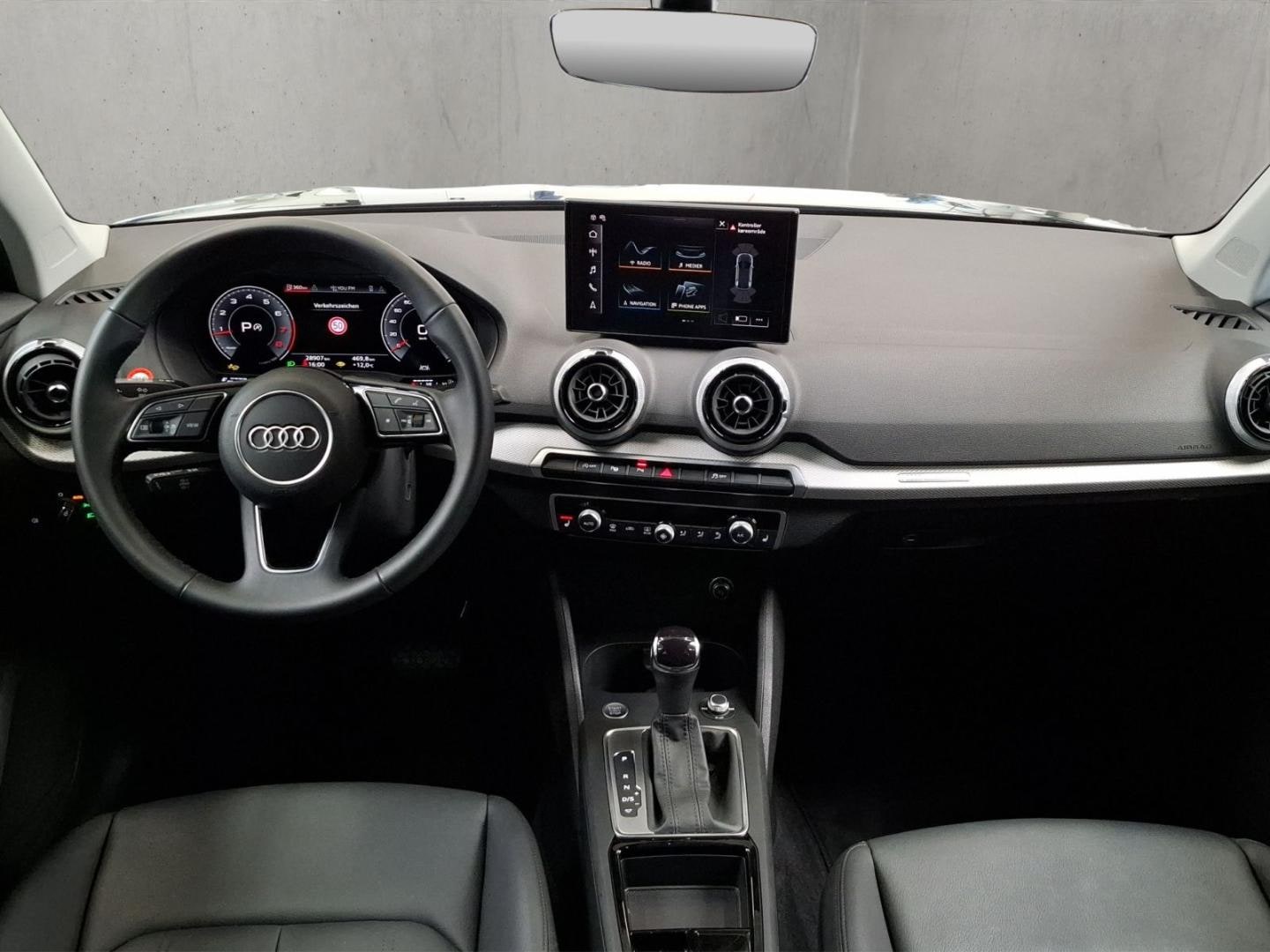 Bild über Audi Q2 S line 35 TFSI S tronic - für weitere Informationen kontaktieren Sie den Audi Partner