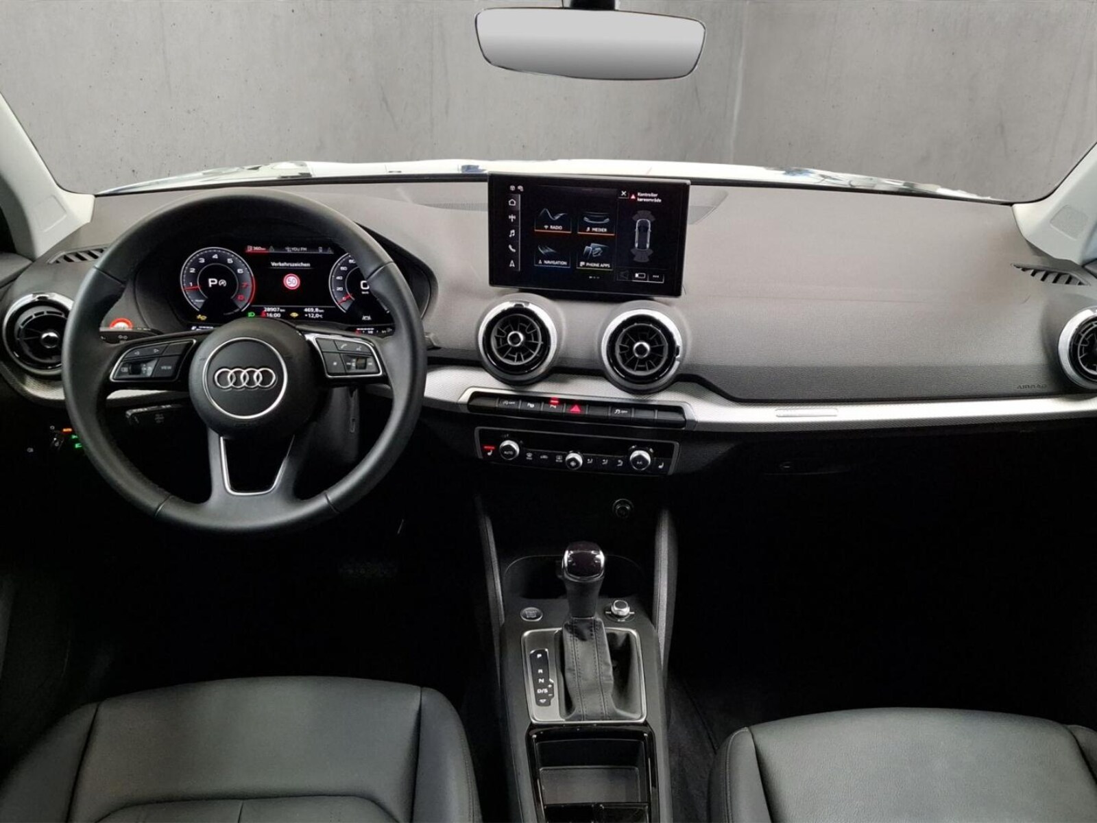 Audi Q2 – Bild 15