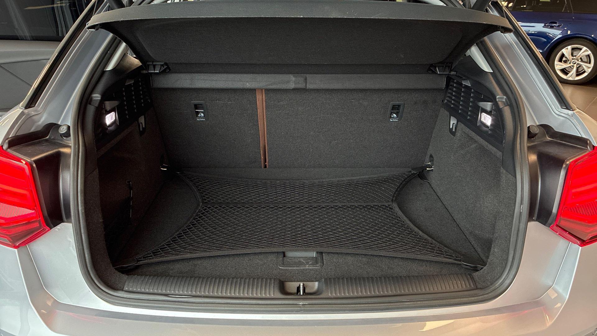 Image about Audi Q2 Design luxe 40 TFSI quattro 140 kW (190 ch) S tronic