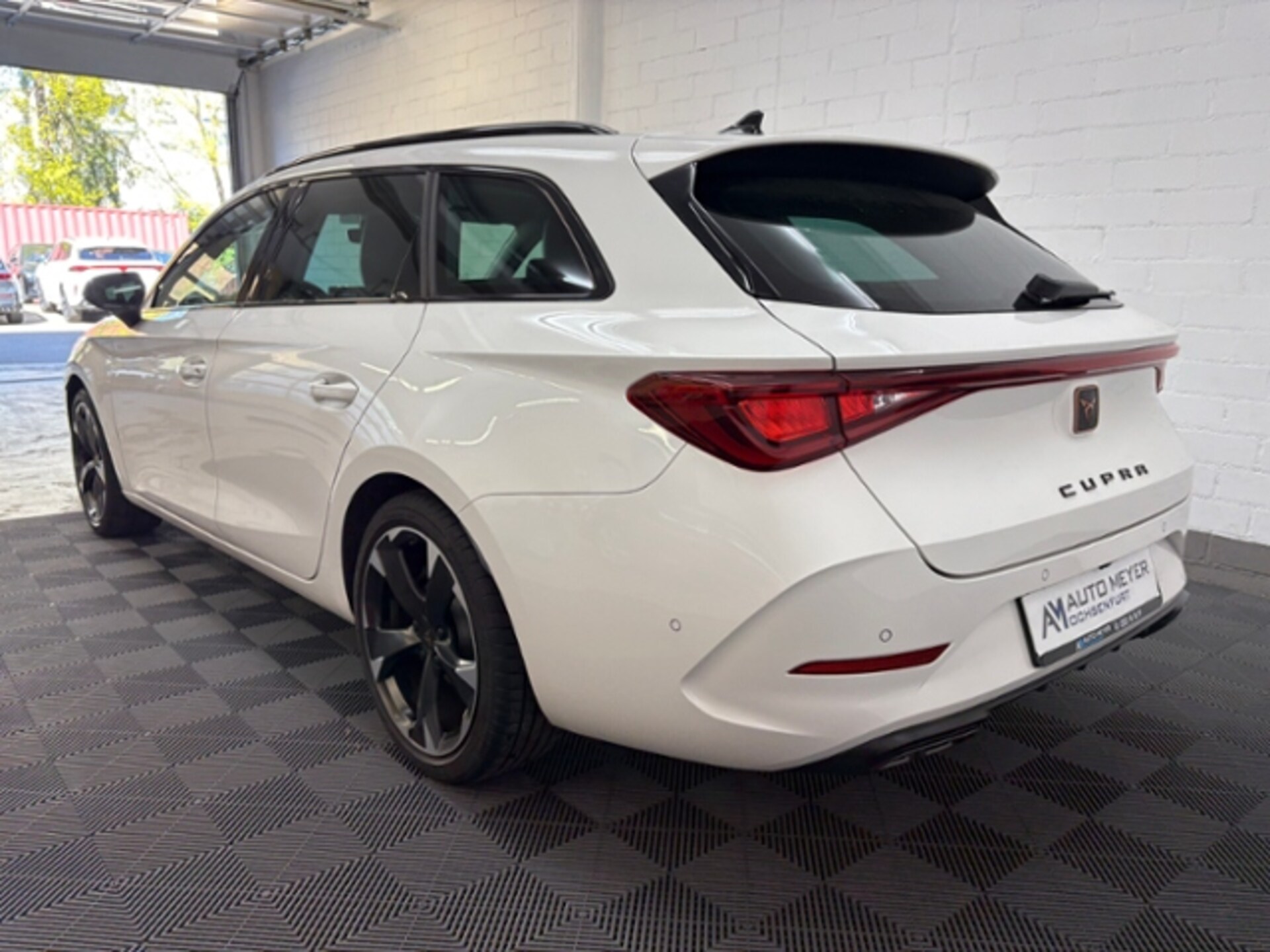 CUPRA Leon Sportstourer