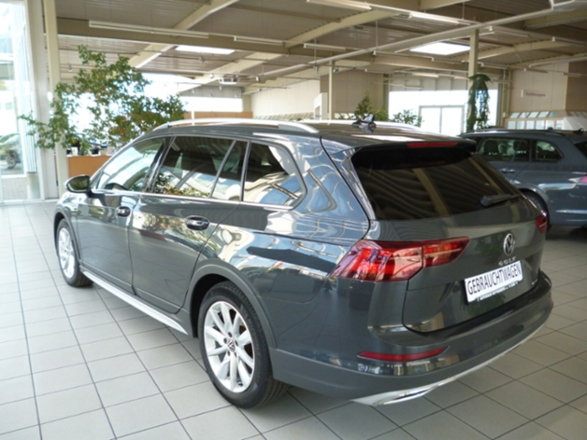 Volkswagen Golf Variant Alltrack