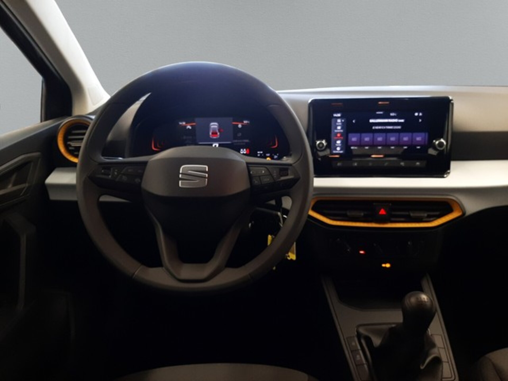SEAT Ibiza Reference