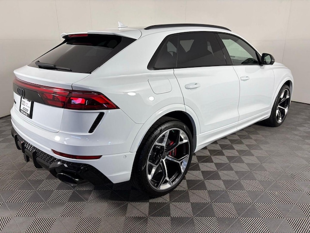 2026 Audi RS Q8 Base - Photo 7