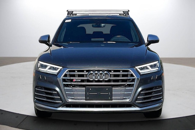 2020 Audi SQ5