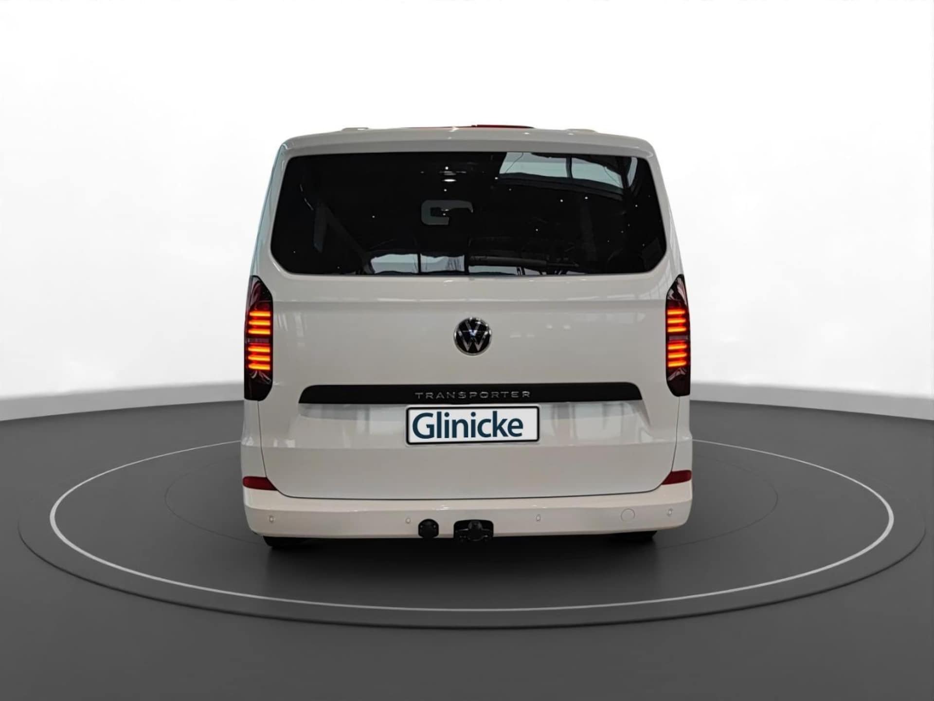 Volkswagen Transporter Kasten langer Radstand