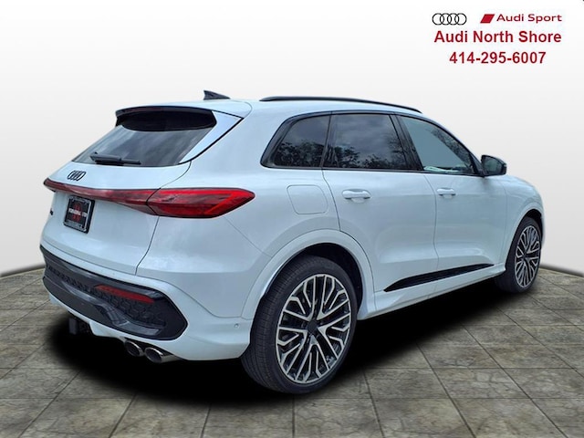2026 Audi SQ5