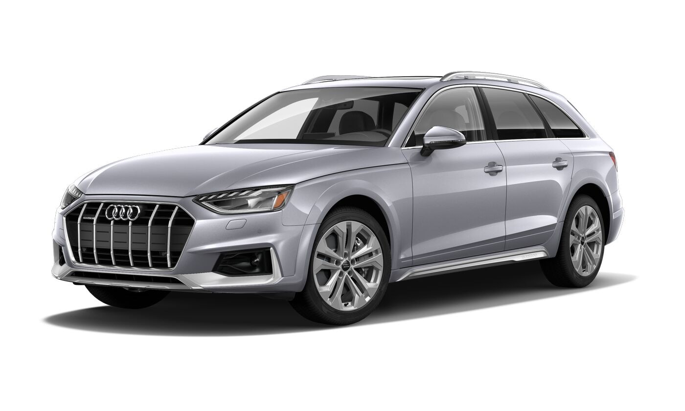 2020 Audi A4 allroad 2.0T quattro S tronic Premium Plus's photo
