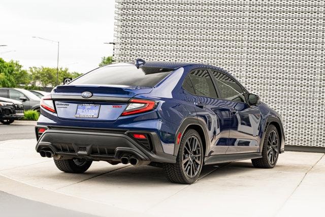 2025 Subaru WRX