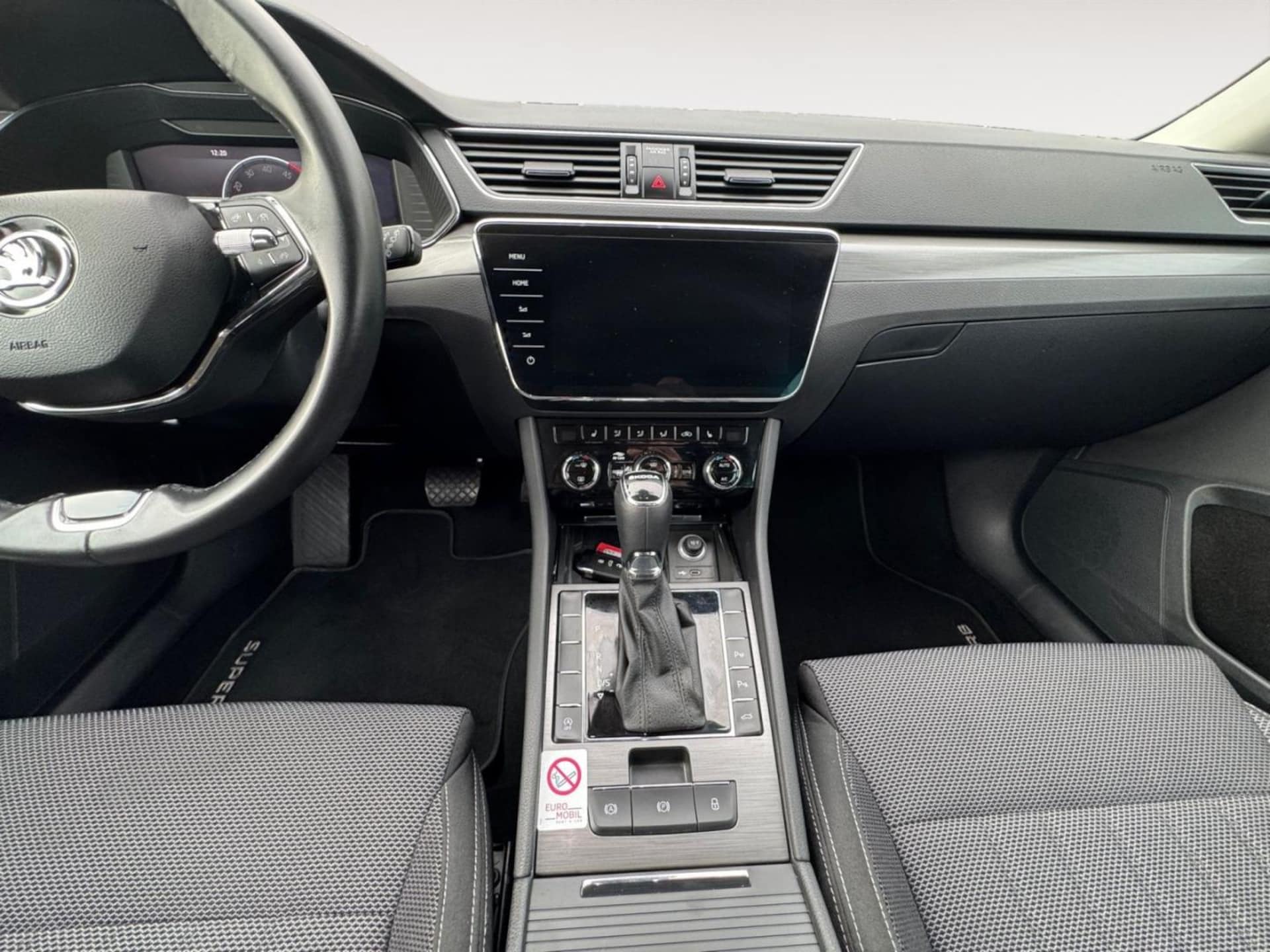 Skoda Superb Combi Style