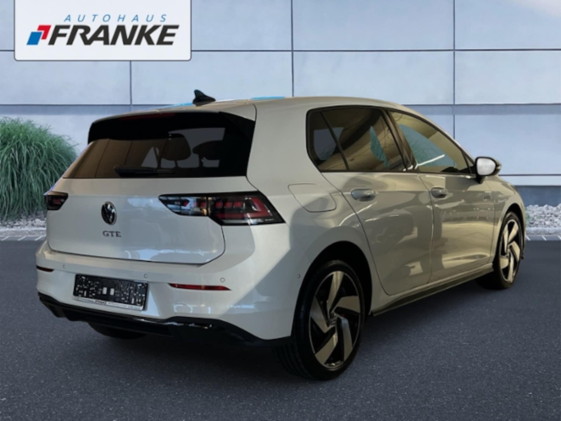 Volkswagen Golf GTE