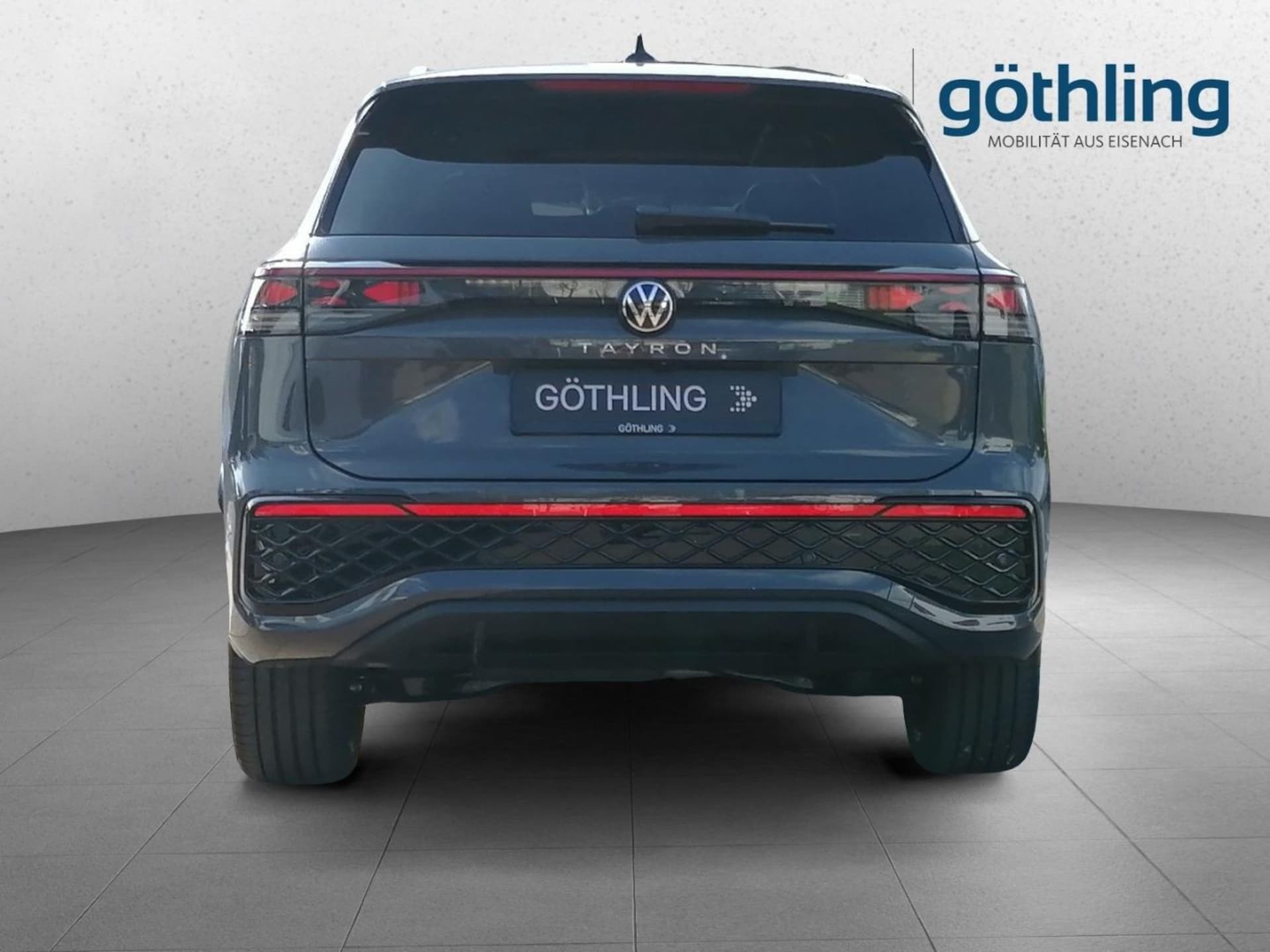 Volkswagen Tayron R-Line