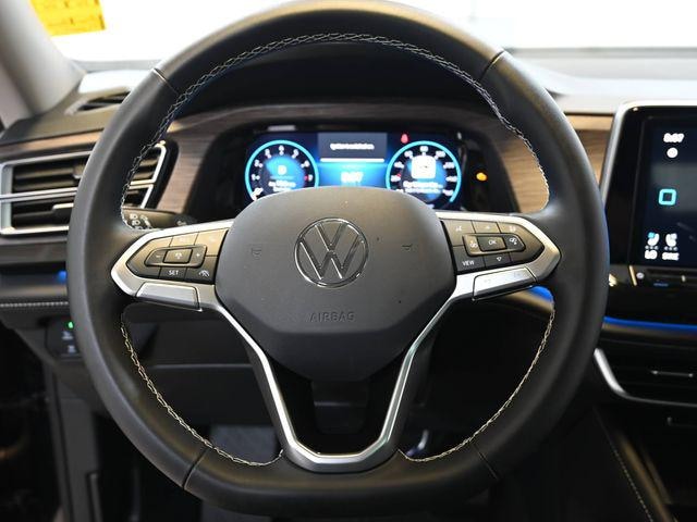 2026 Volkswagen Atlas
