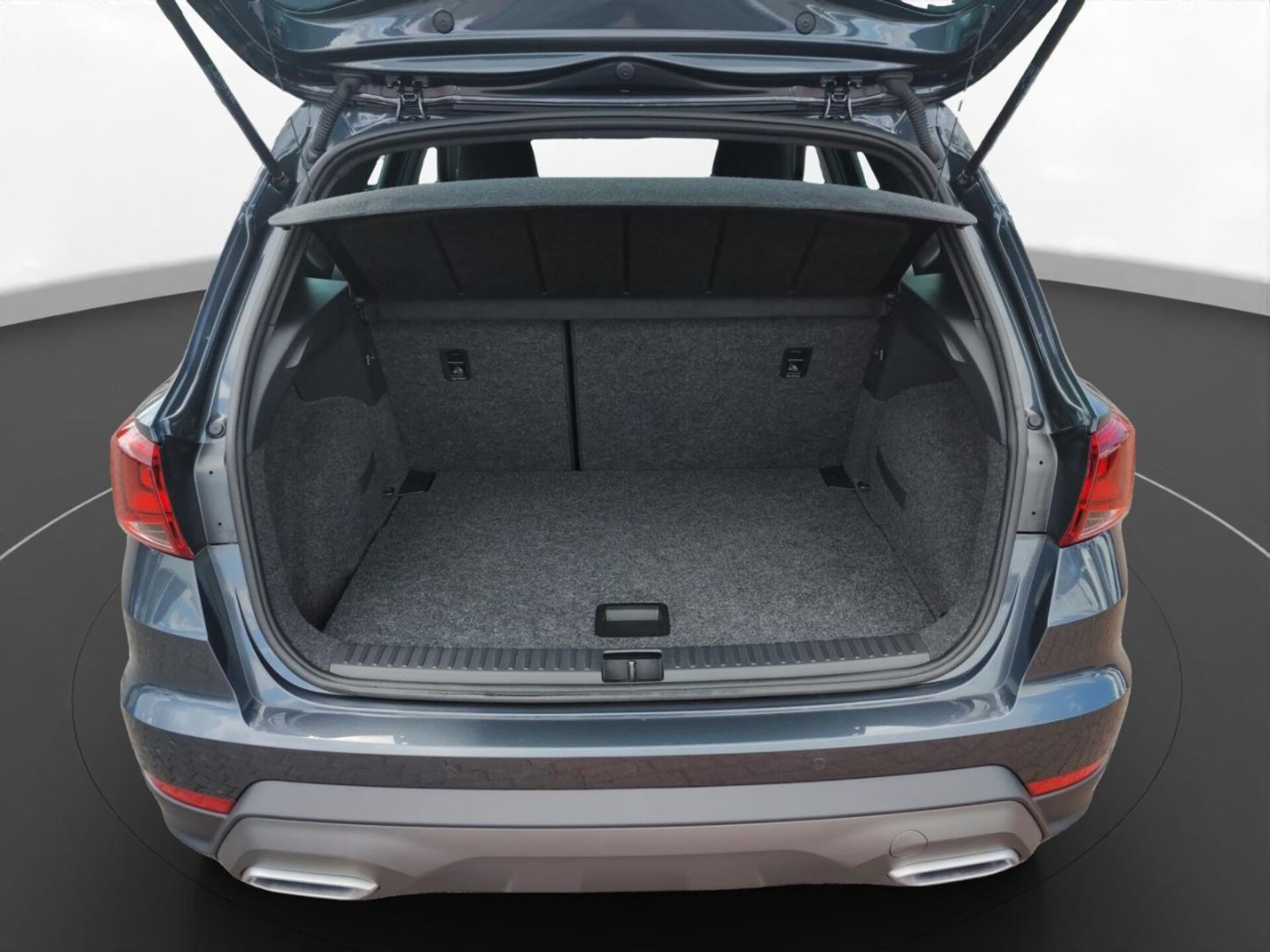 SEAT Arona FR