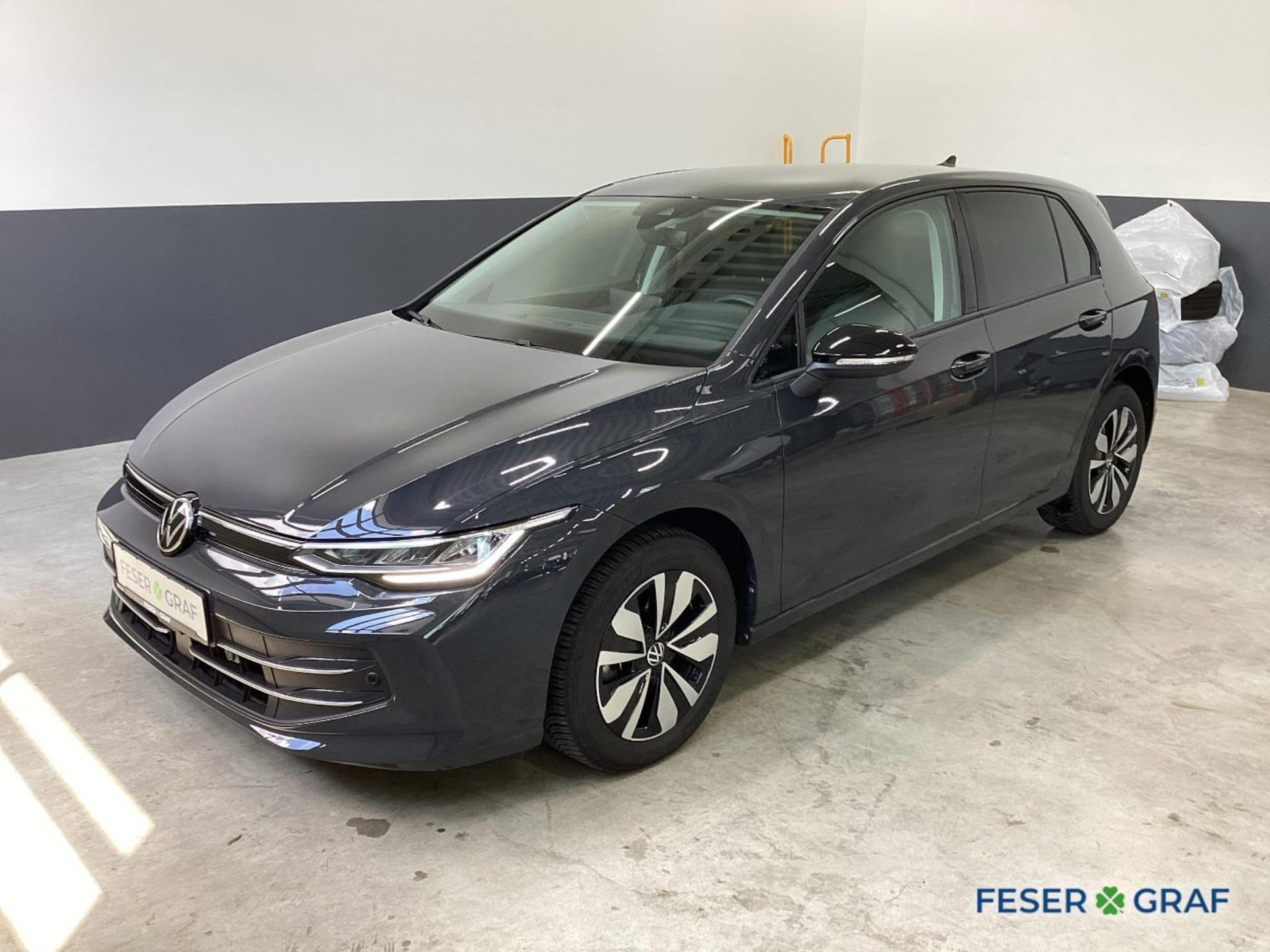 Volkswagen Golf Goal