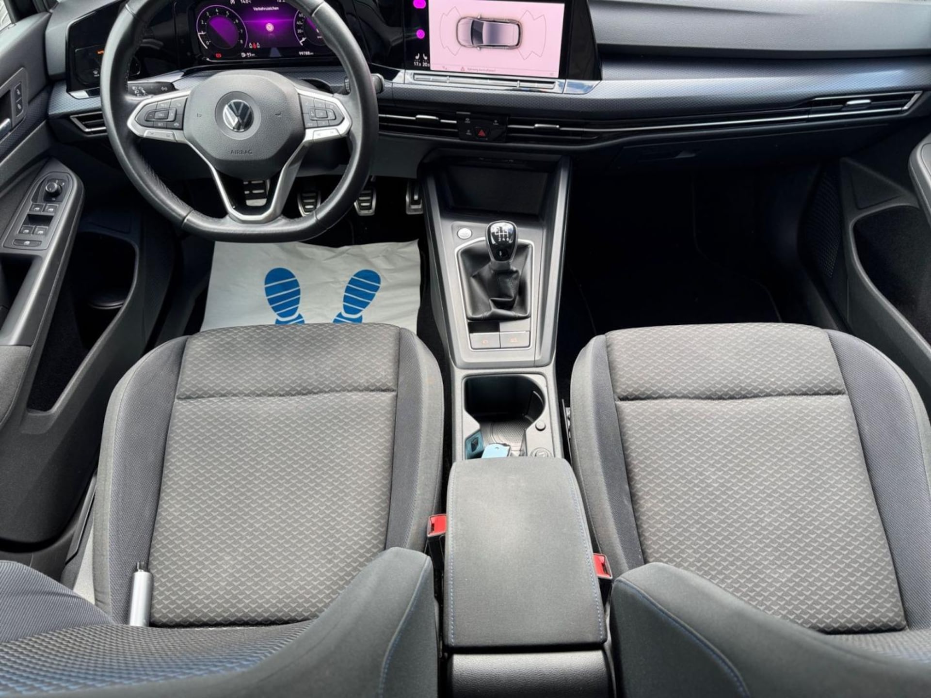Volkswagen Golf United