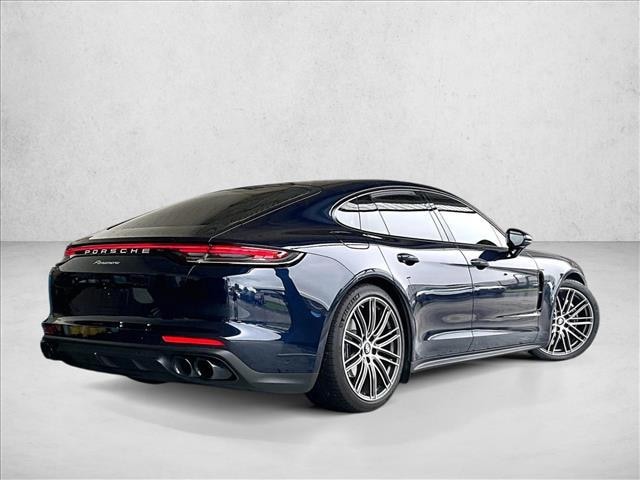 2021 Porsche Panamera