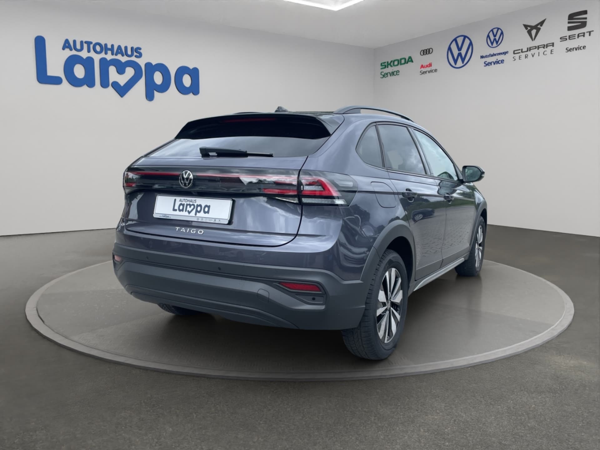 Volkswagen Taigo Goal