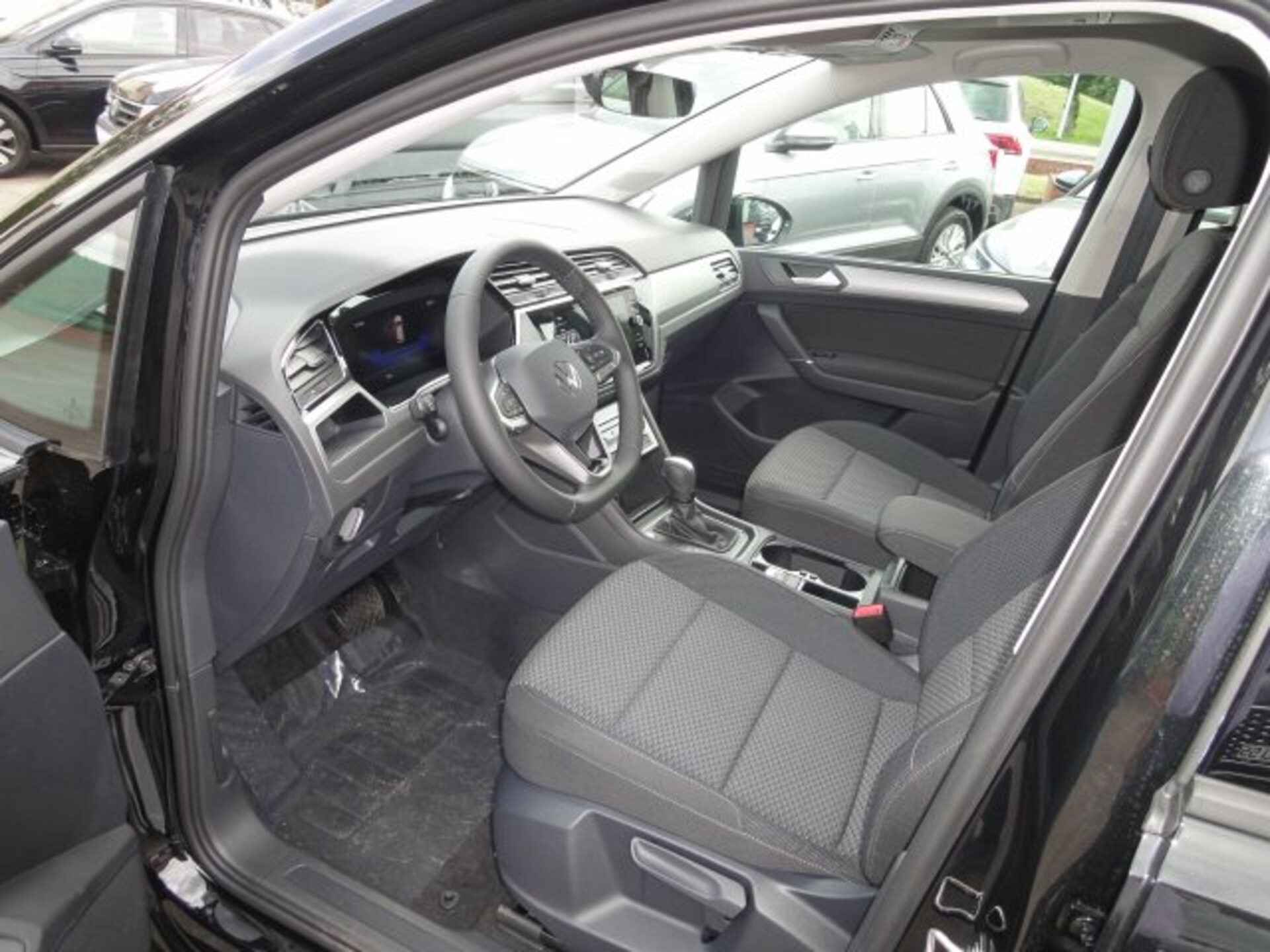 Volkswagen Touran Comfortline
