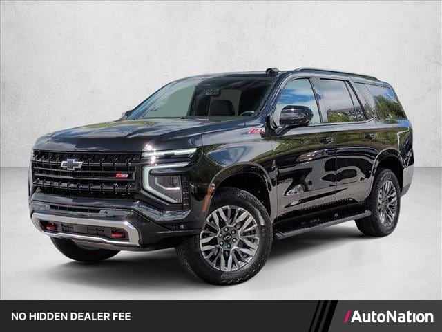 2025 Chevrolet Tahoe