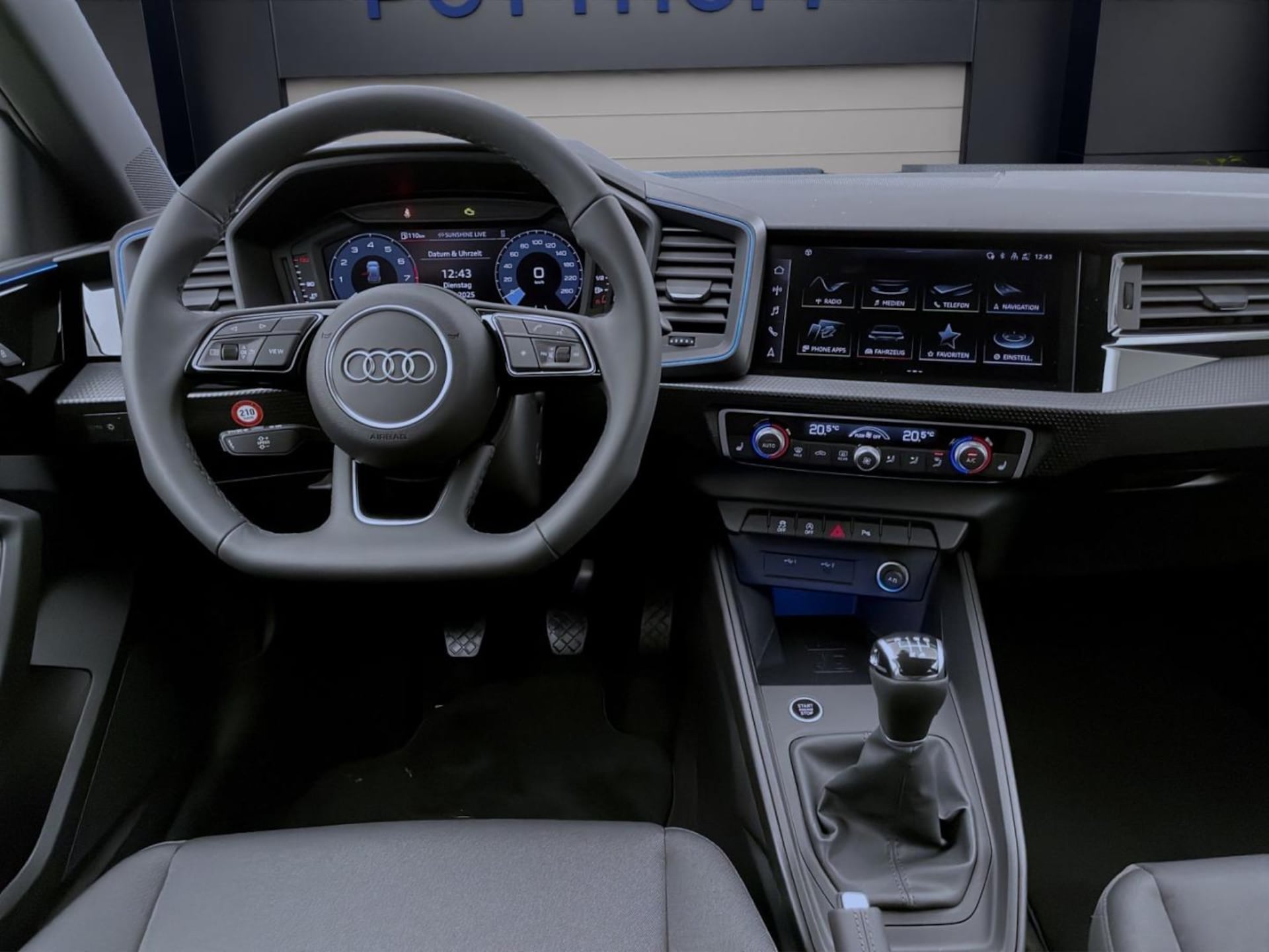 Audi A1 Sportback