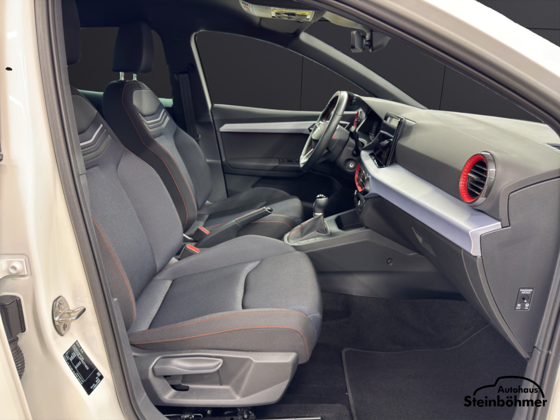 SEAT Ibiza FR