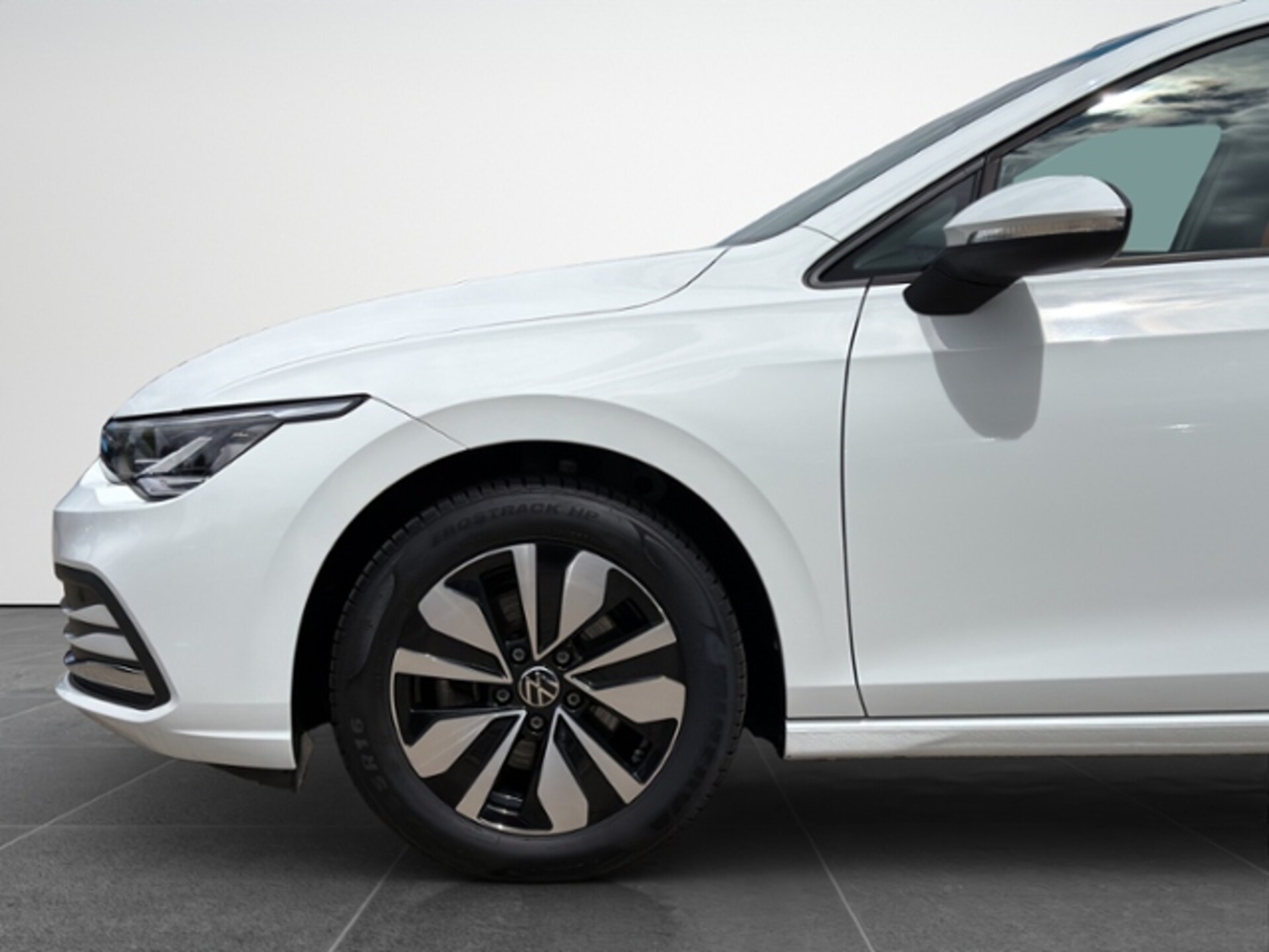 Volkswagen Golf MOVE