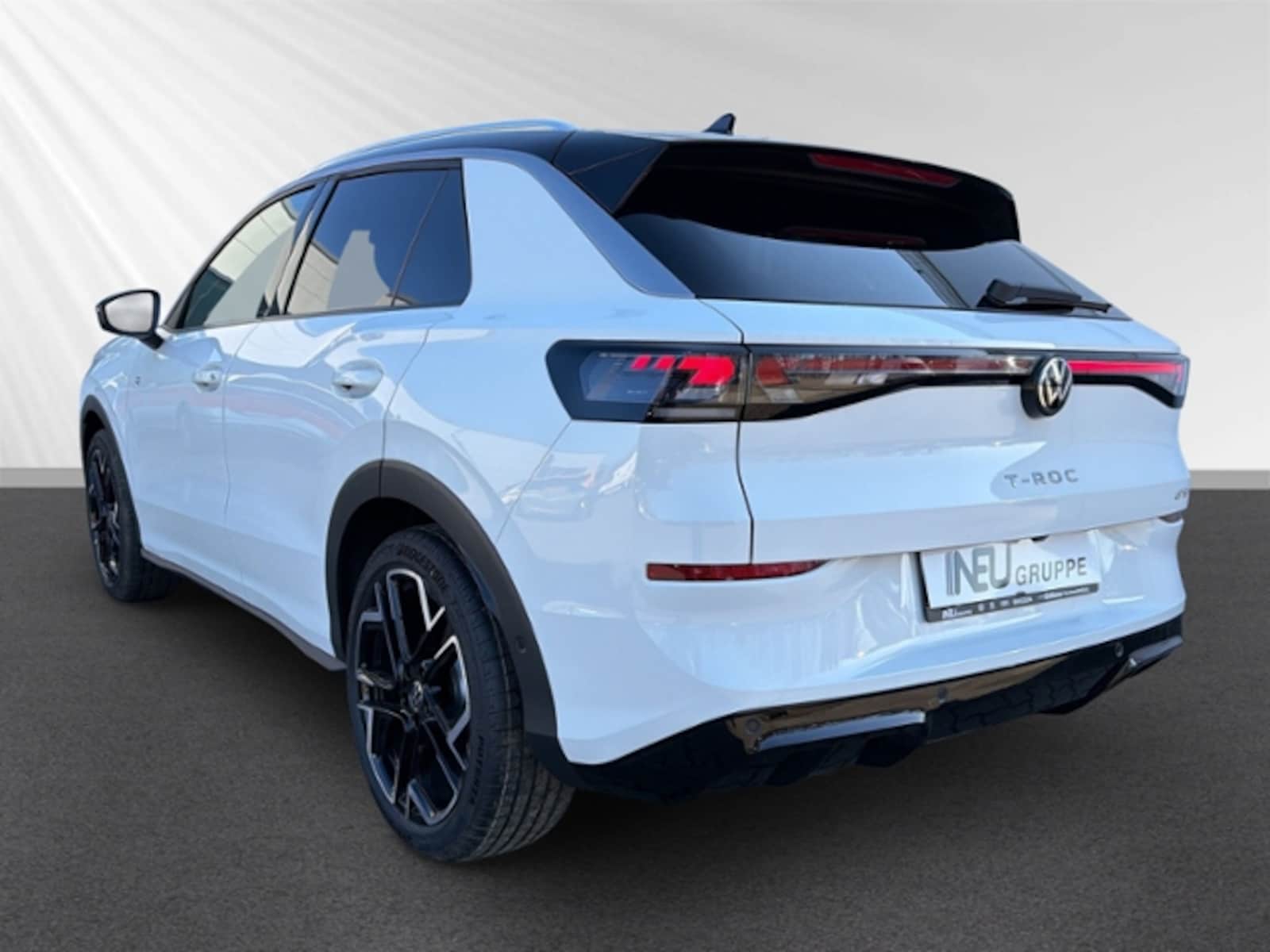 Volkswagen T-Roc – Bild 2